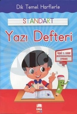 Dik Temel Harflerle Yazı Defteri, Ema Çocuk