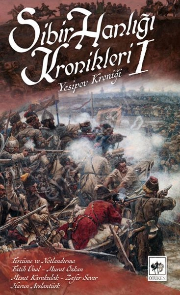 Sibir Hanlığı Kronikleri 1, Yesipov