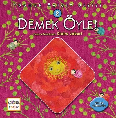 Emanet Kek - Demek Öyle! Dizisi 1, Nar Yayınları
