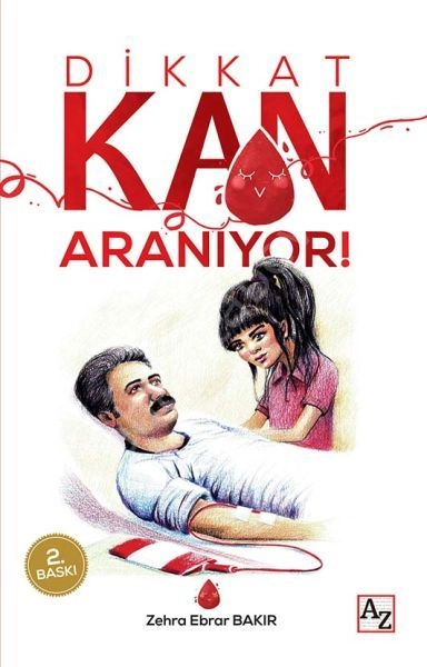 Dikkat Kan Aranıyor, Zehra Ebrar Bakır