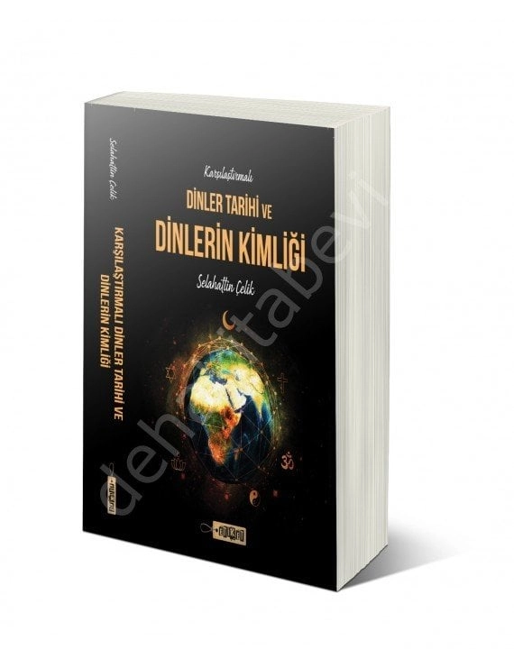 Karşılaştırmalı Dinler Tarihi Ve Dinlerin Kimliği