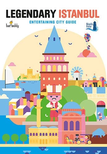 Legendary İstanbul, Büyülü Fener