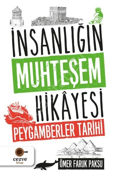 İnsanlığın Muhteşem Hikayesi Peygamberler Tarihi, Ömer Faruk Paksu