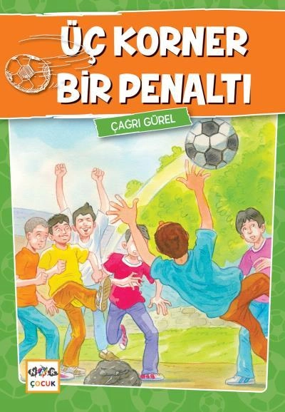 Üç Korner Bir Penaltı, Nar Yayınları