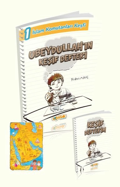 UBEYDULLAHIN KEŞİF DEFTERİ(1)