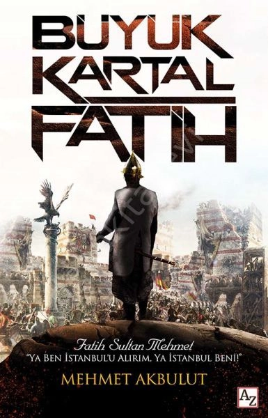 Büyük Kartal Fatih, Mehmet Akbulut