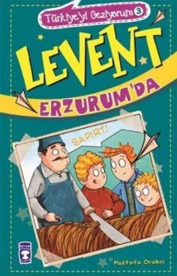 Levent Erzurumda - Türkiyeyi Geziyorum 3
