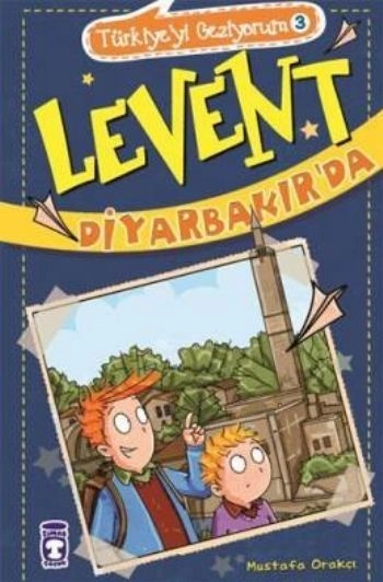Levent Diyarbakırda - Türkiyeyi Geziyorum 3