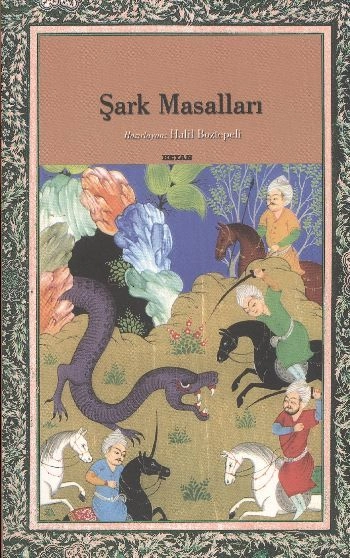 Şark Masalları, Halil Boztepeli