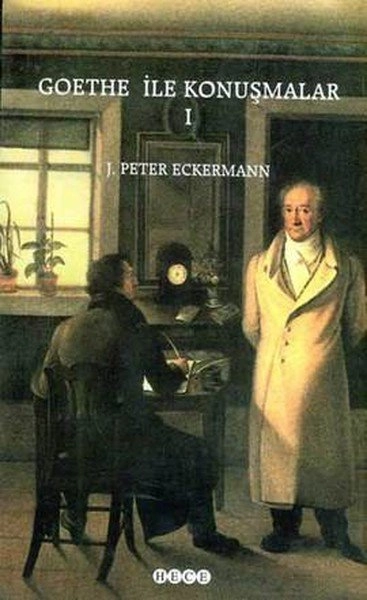 Goethe İle Konuşmalar 1, Hece Yayınları