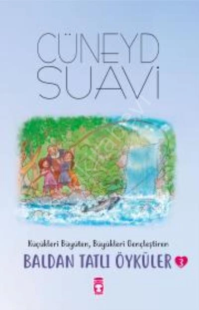 Baldan Tatlı Öyküler 3