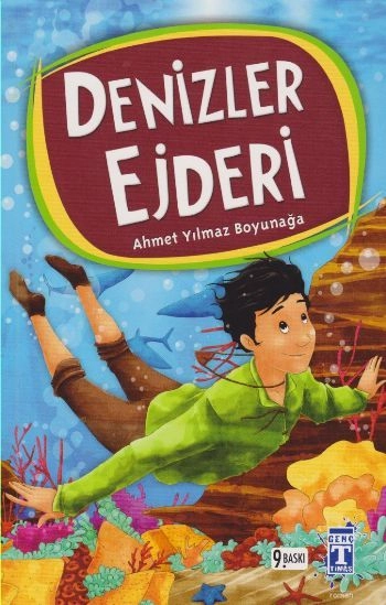Denizler Ejderi, Genç Timaş