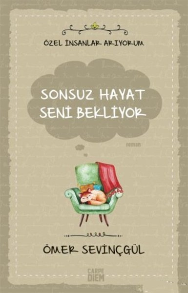 Sonsuz Hayat Seni Bekliyor (Özel İnsanlar Arıyorum)