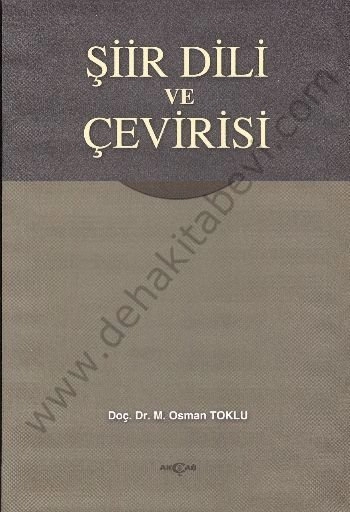 Şiir Dili ve Çevirisi