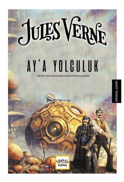 Aya Yolculuk, Nar Yayınları