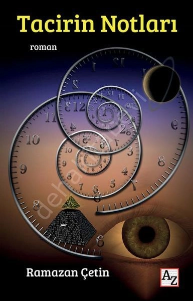 Tacirin Notları, Ramazan Çetin