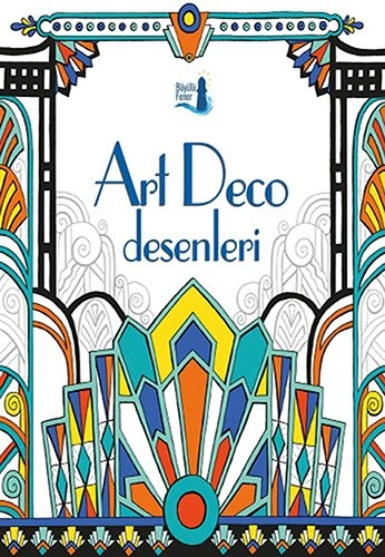 Art Deco Desenleri, Büyülü Fener