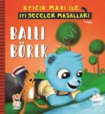 Ballı Börek - Ayıcık Mavi İle İyi Geceler Masalları