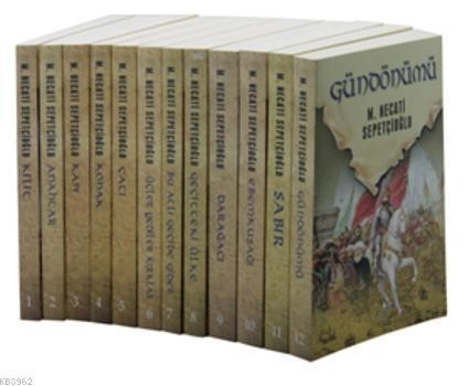 Dünki Türkiye Dizisi (12 Kitap Takım)