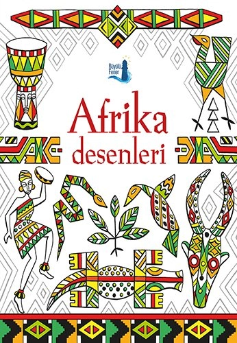 Afrika Desenleri, Struan Reid