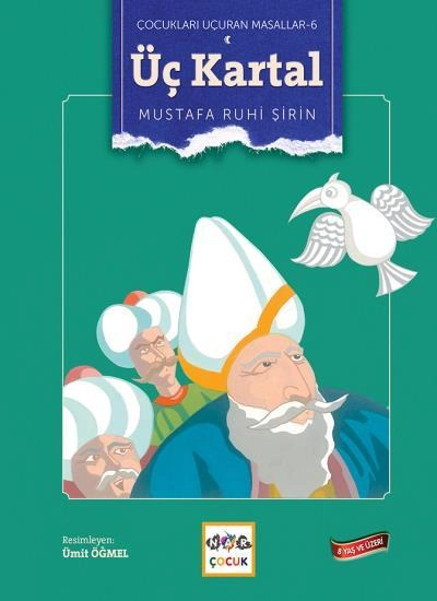 Üç Kartal, Nar Yayınları