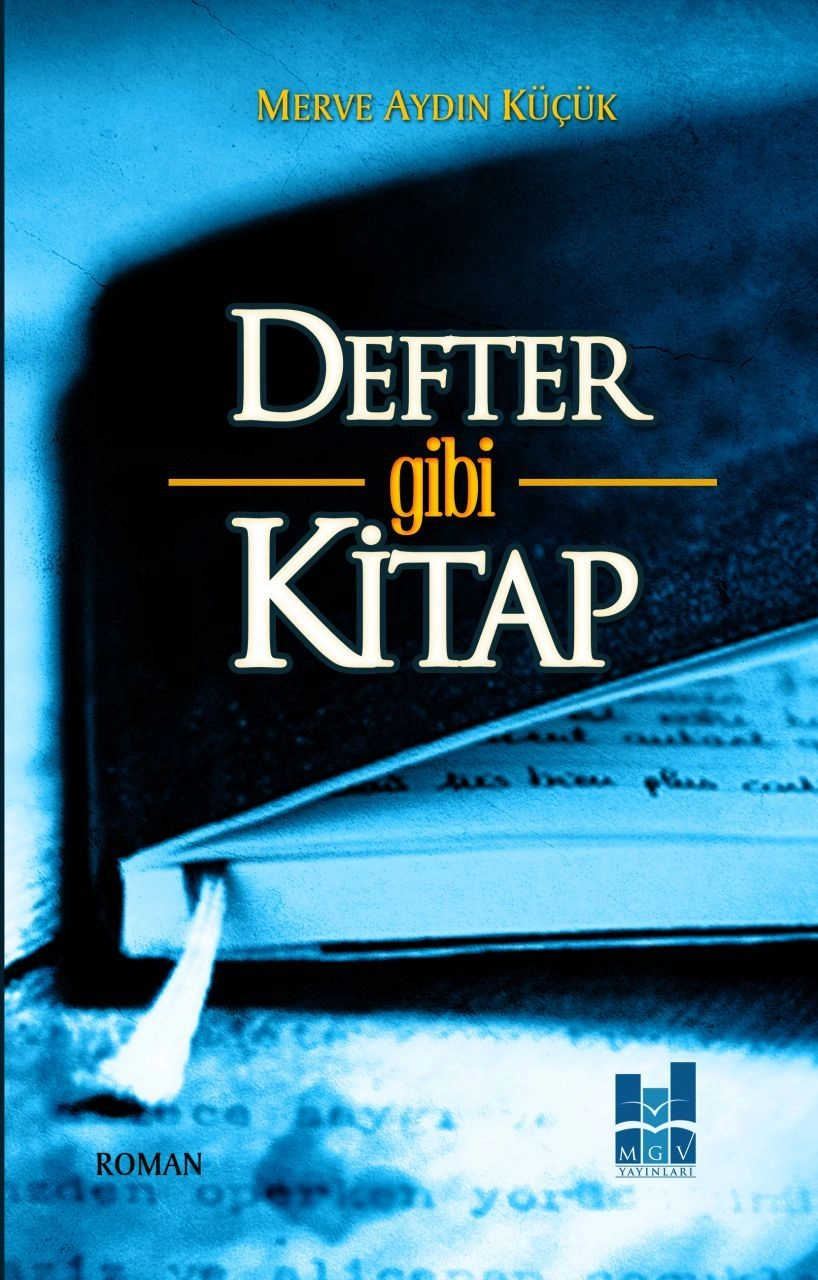 Defter Gibi Kitap, Mgv Yayınları