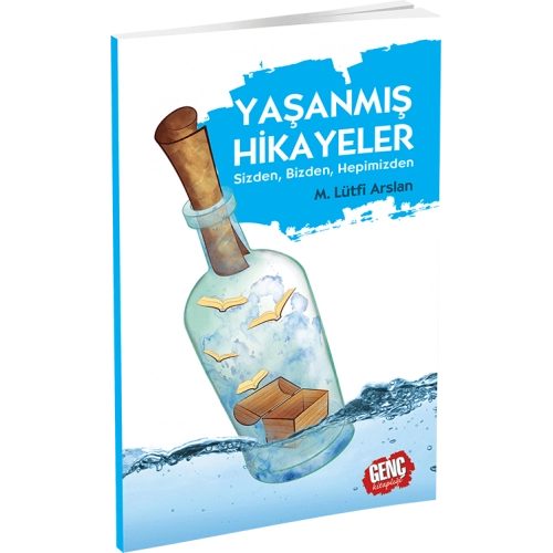 Yaşanmış Hikayeler, M. Lütfi Arslan, Erkam Yayınları