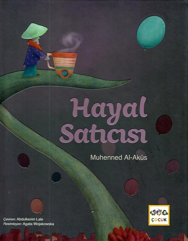 Hayal Satıcısı, Nar Yayınları