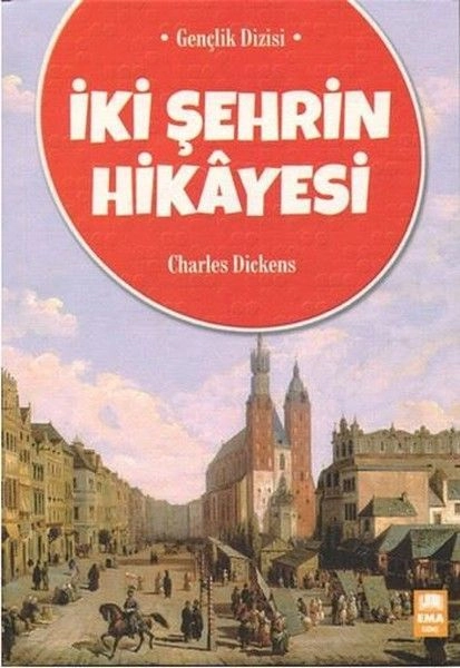 İki Şehrin Hikayesi / Gençlik Dizisi, Ema Genç