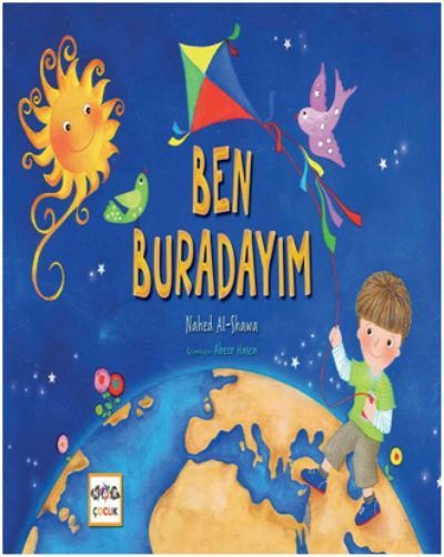 Ben Buradayım, Nar Yayınları
