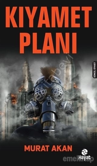 Kıyamet Planı, Murat Akan