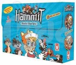 Hammit Masallar Ülkesi 2 Set - (5 Kitap), Timaş Çocuk