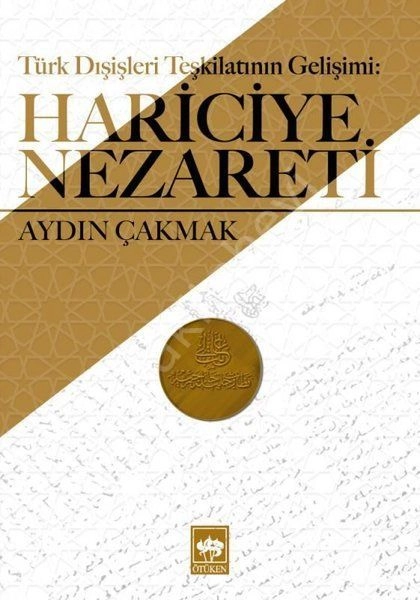 Hariciye Nezareti, Aydın Çakmak