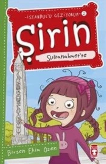 Şirin Sultanahmette - İstanbulu Geziyorum 2