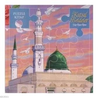 Kutsal Beldeler, Puzzle Kitap, Nakkaş