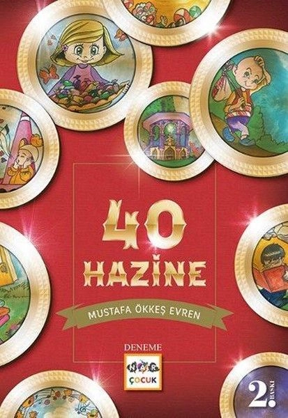 40 Hazine , Nar Yayınları