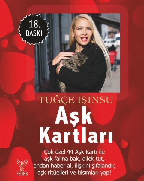 Aşk Kartları, Feniks Kitap