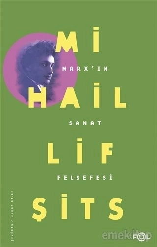 Marx'ın Sanat Felsefesi, Fol Kitap