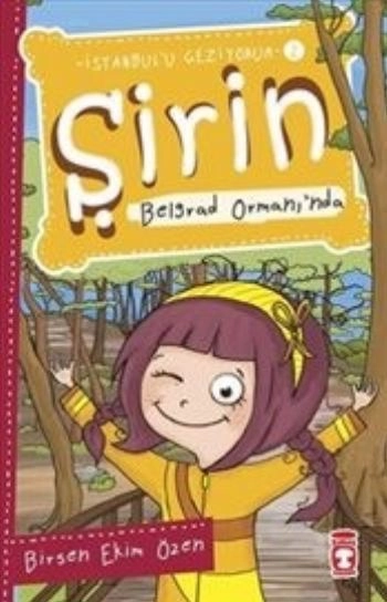 Şirin Belgrad Ormanında - İstanbulu Geziyorum 2