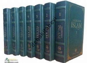 Diyanet Hadislerle İslam Cep Boy 7 Cilt Takım Kutulu
