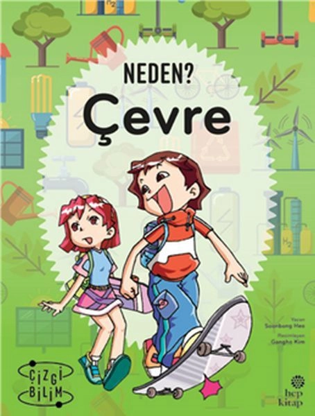 Neden? Çevre, Soonbong Heo