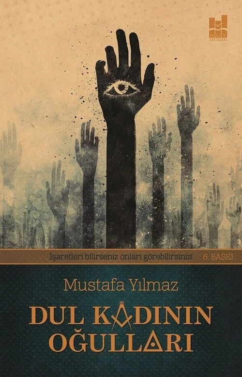 Dul Kadının Oğulları, Mustafa Yılmaz, Mgv Yayınları