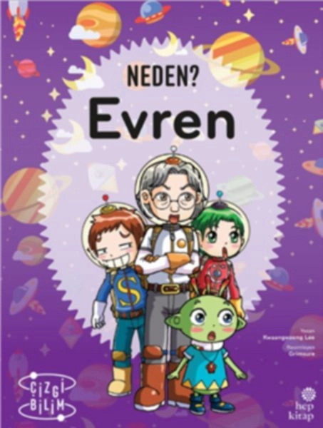 Neden? Evren, Kwangwoong Lee