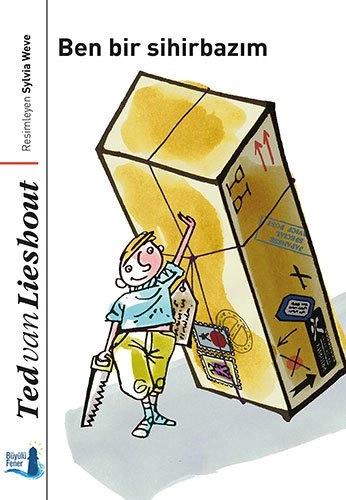 Ben Bir Sihirbazım, Ted van Lieshout