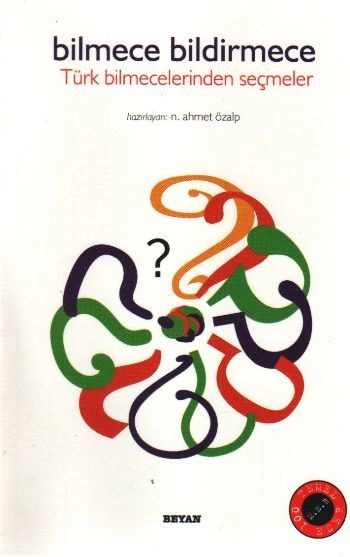 Bilmece Bildirmece, Ahmet Özalp