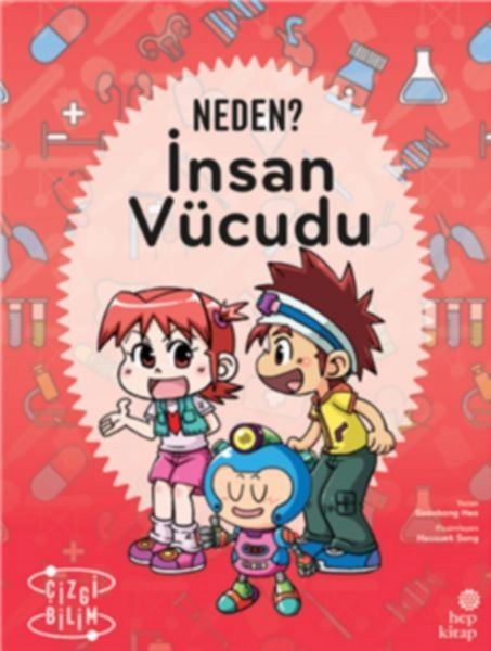 Neden? İnsan Vücudu, Soonbong Heo