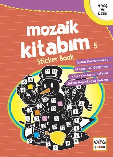 Mozaik Ktabım 5, Nar Yayınları