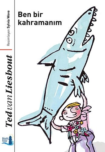 Ben Bir Kahramanım, Ted van Lieshout