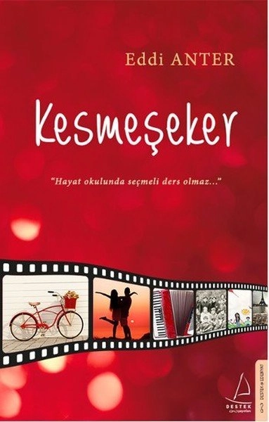Kesmeşeker, Eddi Anter
