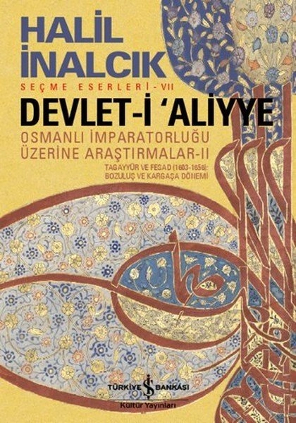DEVLET-İ ALİYYE-II, İş Bankası Yayınları